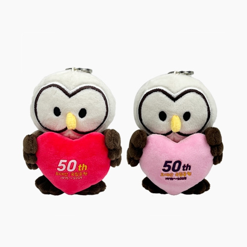 하트솔붕이 가방걸이_오대산국립공원공단